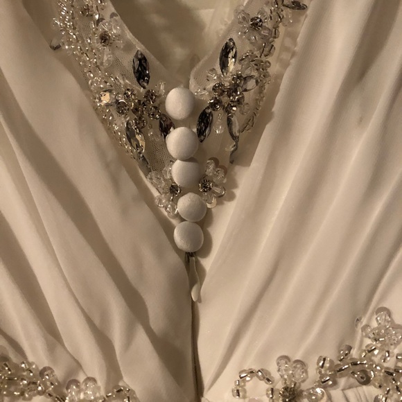 Wedding Dress - Picture 5 of 6